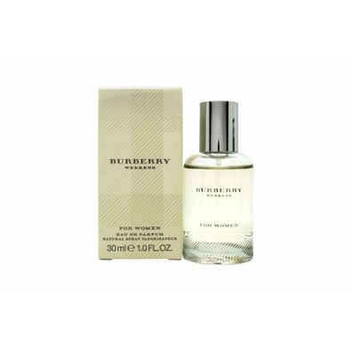 Burberry Weekend Women Eau De Parfum Spray 30ml