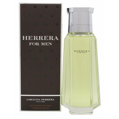 Carolina Herrera Herrera For Men Eau De Toilette 200ml Spray