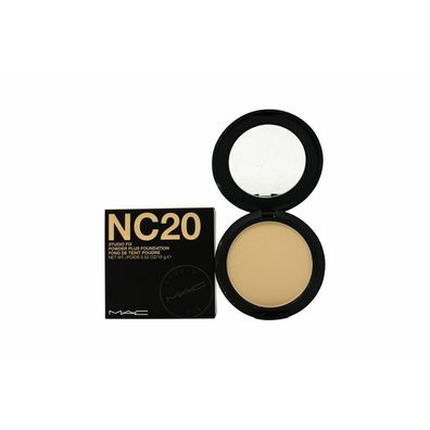 MAC Studio Fix Powder Plus Foundation