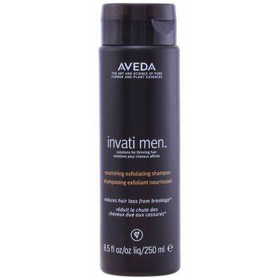 Aveda Invati Men Nourishing Exfoliating Shampoo 250ml