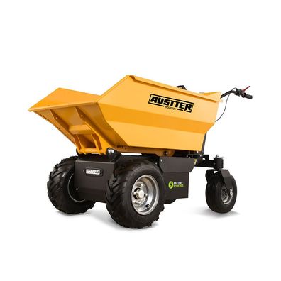 Austter Elektro-Dumper 500kg Tragkraft 1000W Motor Kippfunktion emissionsfrei