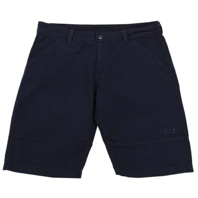 Jack Wolfskin Casual Shorts kurze Herren Hose Sommerhose Baumwolle 5006431-1010