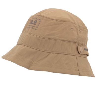 Jack Wolfskin Supplex Safari Hat Cap Kinder Hut Kappe Sonnenhut 1908621-5605