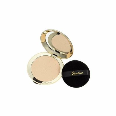 Guerlain Les Voilettes Poudre Compacte Transparente 3 Medium