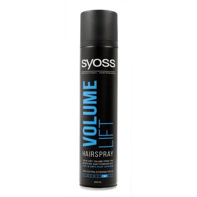 SYOSS Volume Lift Haarspray Extra Stark 300ml