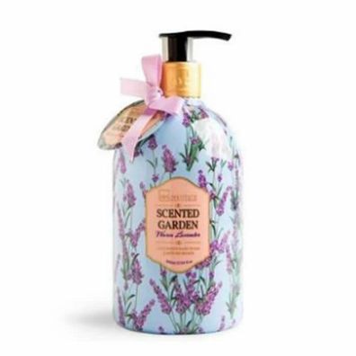 IDC Institute Scented Garden Hand Soap Lavanda 500ml