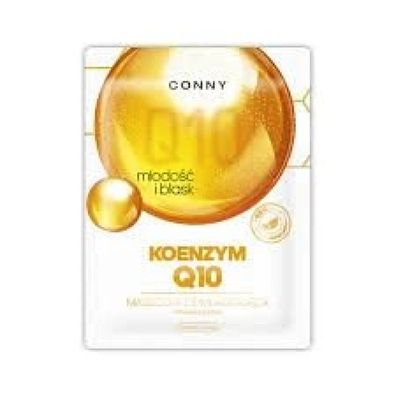 CONNY Q10 Essence Maske Q10 Coenzym 23g