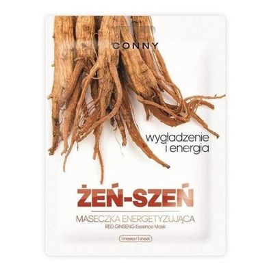 CONNY Rote Ginseng-Essenz-Maske 23g