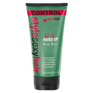 Style Sexyhair Not So Hard Up Gel Mit Mittlerem Halt 150ml