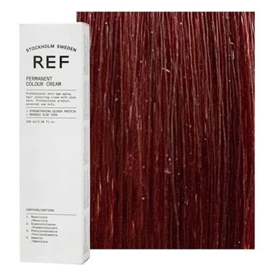 Ref. Soft Colour Reds 5.66 Intensives Rot Hellbraun 50ml