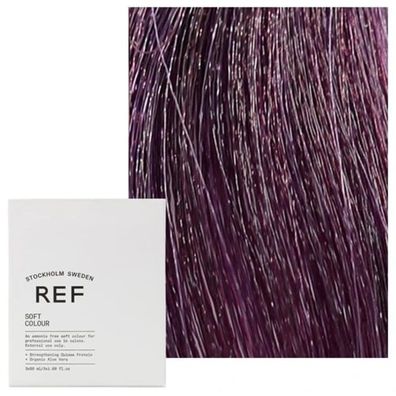 Ref. Soft Colour Reds 6.22 Brillantes Violett Dunkelblond 50ml