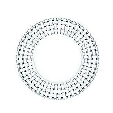 Nachtmann Vorteilsset 6 x 2 Glas/Stck Teller klein 4092/23cm Bossa Nova 98035