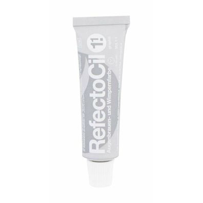 Refectocil Eyelash and Eyebrow Tint 1,1-Graphite 15ml