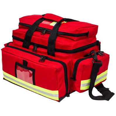 Emergency's GREAT Capacity Notfalltasche Rot 55 x 34 x 32 cm 36 Liter