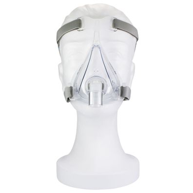 ResMed Quattro Air Full Face Maske Gr. S-L CPAP-Maske Schlafmaske CPAP