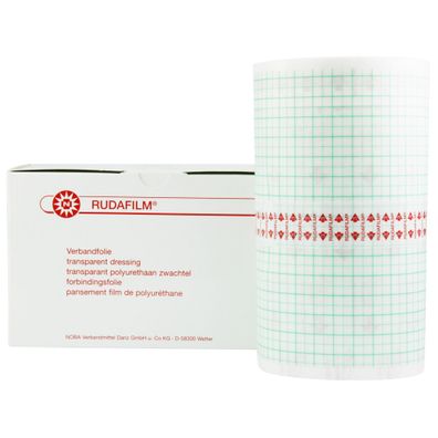 Rudafilm transparente Verbandfolie Verband Verbandfolie wasserdichter Verband