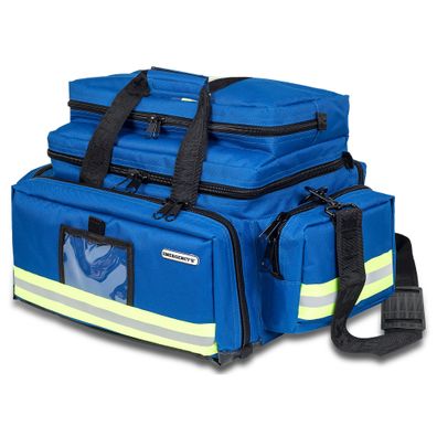 Emergency's GREAT Capacity Notfalltasche Royal Blau 55 x 34 x 32 cm