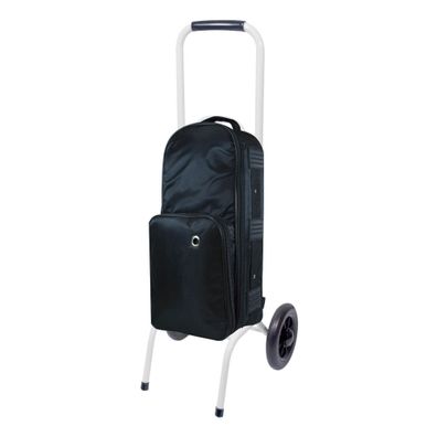 AEROtreat® - Transportcaddy mit Tragetasche für Sauerstoffflaschen