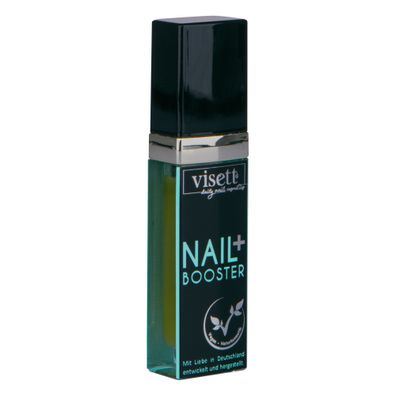 visett Nail+ Booster 6 ml Flasche mit Applikator