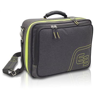 Elite Bags URB&GO Pflegetasche Grau 40 x 30 x 16 cm