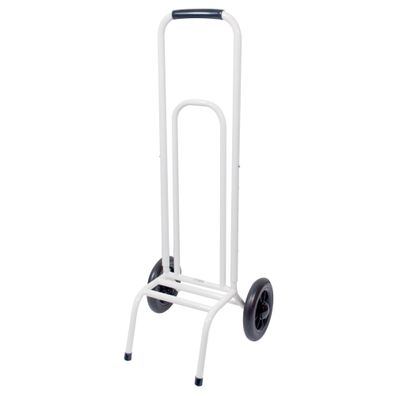 AEROtreat® - Transportcaddy für Sauerstoffflaschen 32 x 80 x 32 cm