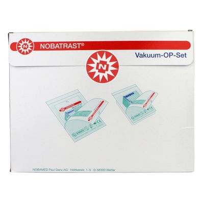 Nobatrast Vakuum-OP-Set Bauchtuch 45x45 cm o. Schlaufe