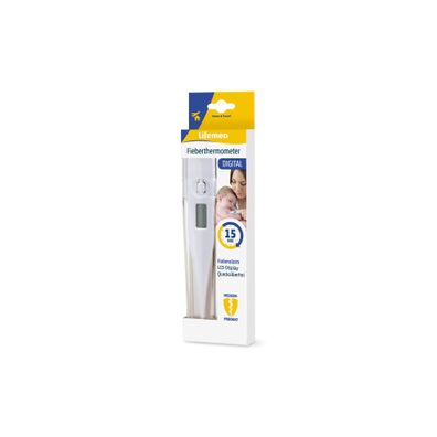 Fieberthermometer Digital Lifemed