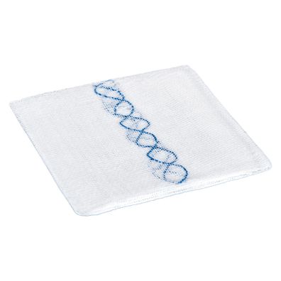 Nobamed X-RAY Mullkompresse 16-fach 100 Stück