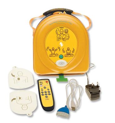 Heartsine Samaritan PAD 360P AED Trainer Übungsgerät