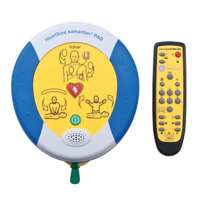 Heartsine Samaritan PAD 500P AED Trainer Übungsgerät