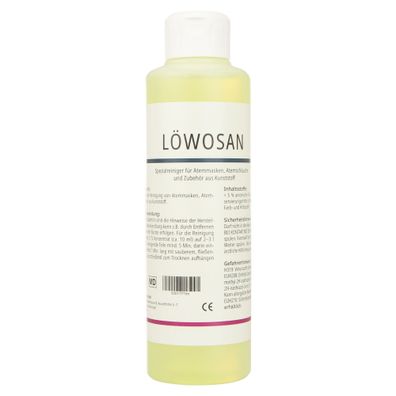 Löwosan CPAP Spezialreiniger 250 ml