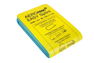 AEROresc EASY Splint Gelb 100 x 11 cm