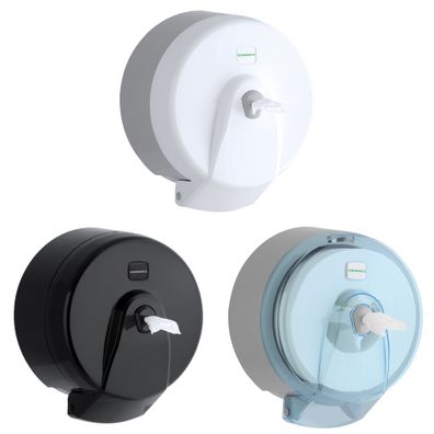 Sanismart Toilettenpapierspender PICEA für Rollen mit 21 cm Durchmesser