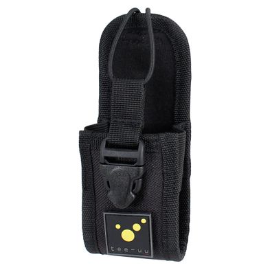 tee-uu COM TAC Funkgeräte-Holster MOLLE 6,5 x 16 x 6 cm