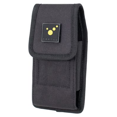 tee-uu SMARTY PRO Smartphone-Holster 10 x 15,5 x 4 cm