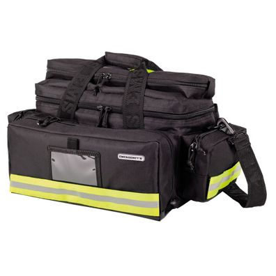 Emergency's GREAT Capacity Notfalltasche Schwarz 55 x 34 x 32 cm