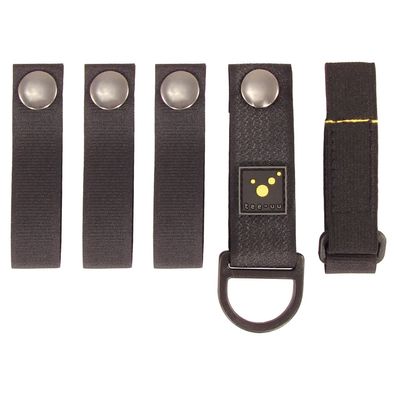 tee-uu BELT KEEPER Set für QUICK und BLACK Koppel