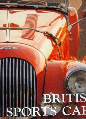 British Sports Cars, Britische Sportwagen