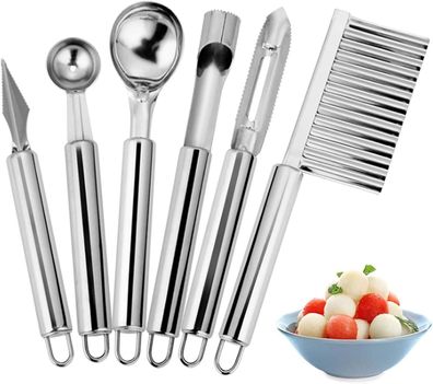 Obstwerkzeug-Set 6 in 1 Obstbeil (6-teilig)