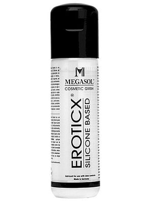 Eros EroticX Silicone Based 100ml