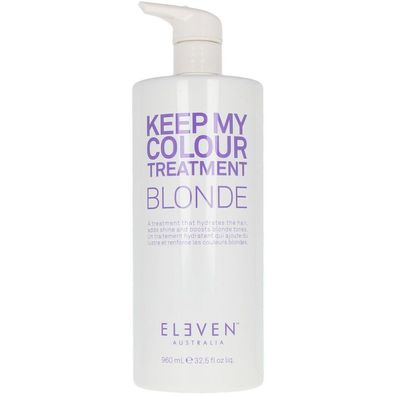 Eleven Australia Keep My Colour Treatment Blonde 960ml