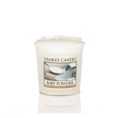 Yankee Candle Baby Powder Votiv Sampler 49 g