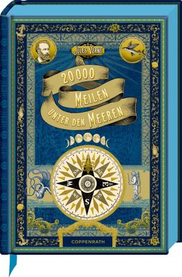 20 000 Meilen unter den Meeren, Jules Verne