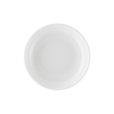 Thomas Vorteilset 4 Stück FREE Weiss Suppenteller 22 cm 10890-800001-10322 und
