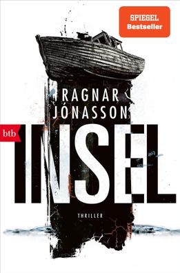 INSEL, Ragnar Jónasson