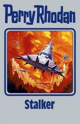 Perry Rhodan 150. Stalker, Perry Rhodan