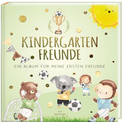 Kindergartenfreunde - Fußball, Pia Loewe