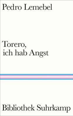 Torero, ich hab Angst, Pedro Lemebel