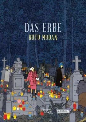 Das Erbe, Rutu Modan