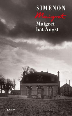 Maigret hat Angst, Georges Simenon